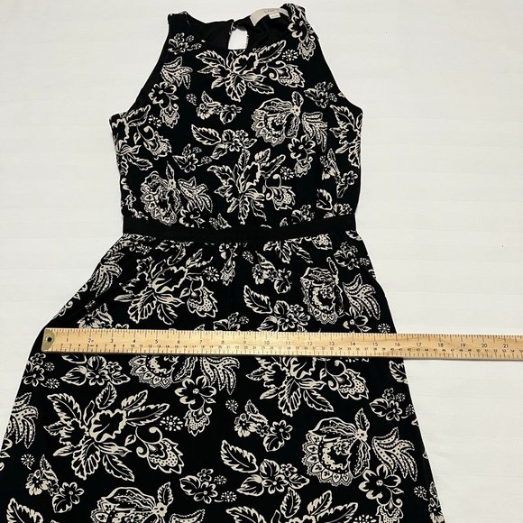 LOFT Floral Summer Dress Size XXSP - Picture 6 of 11